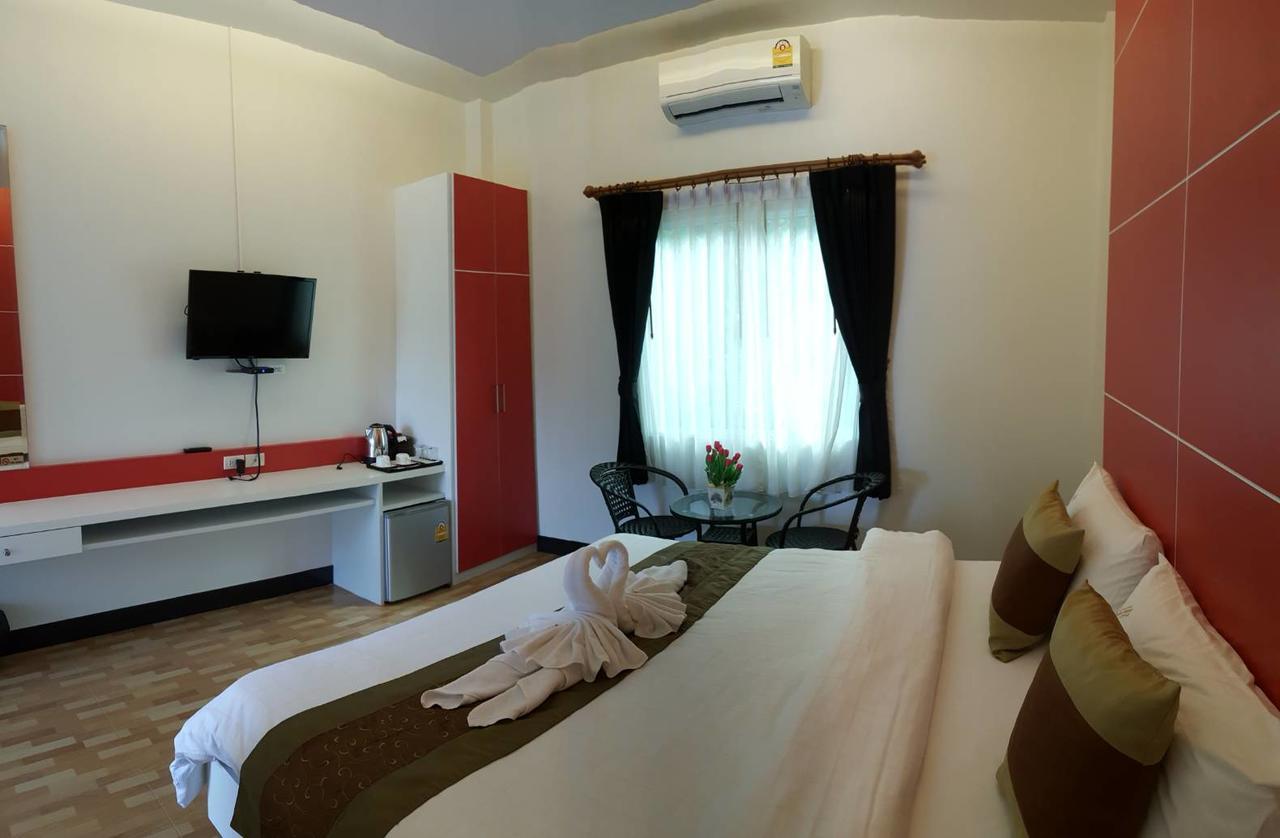 Dusita Grand Resort هات ياي المظهر الخارجي الصورة