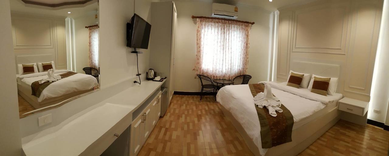 Dusita Grand Resort هات ياي المظهر الخارجي الصورة