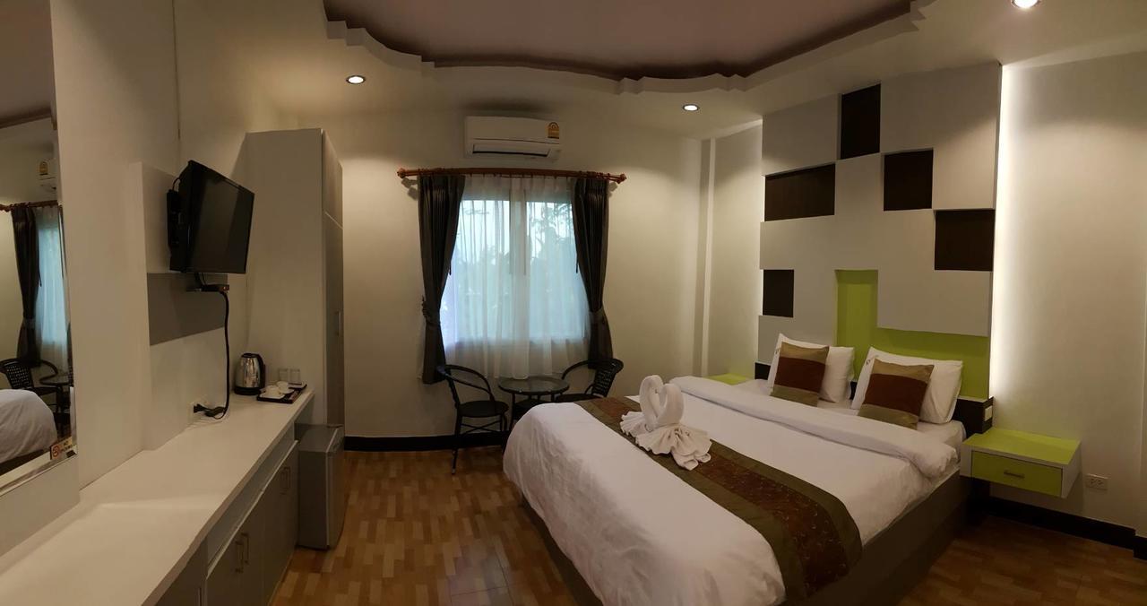 Dusita Grand Resort هات ياي المظهر الخارجي الصورة