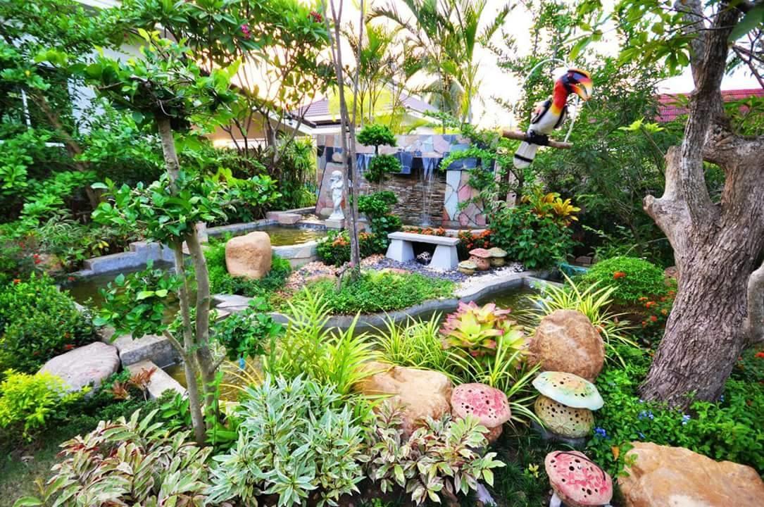 Dusita Grand Resort هات ياي المظهر الخارجي الصورة